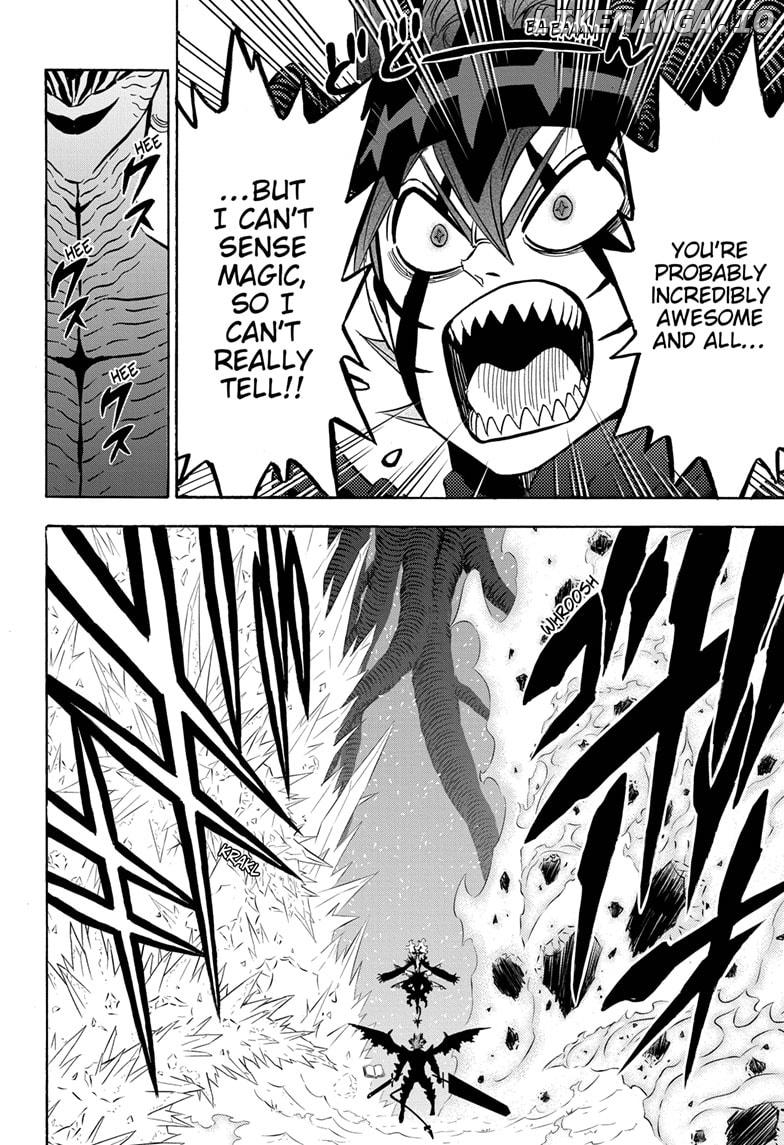 Black Clover chapter 289 image 05